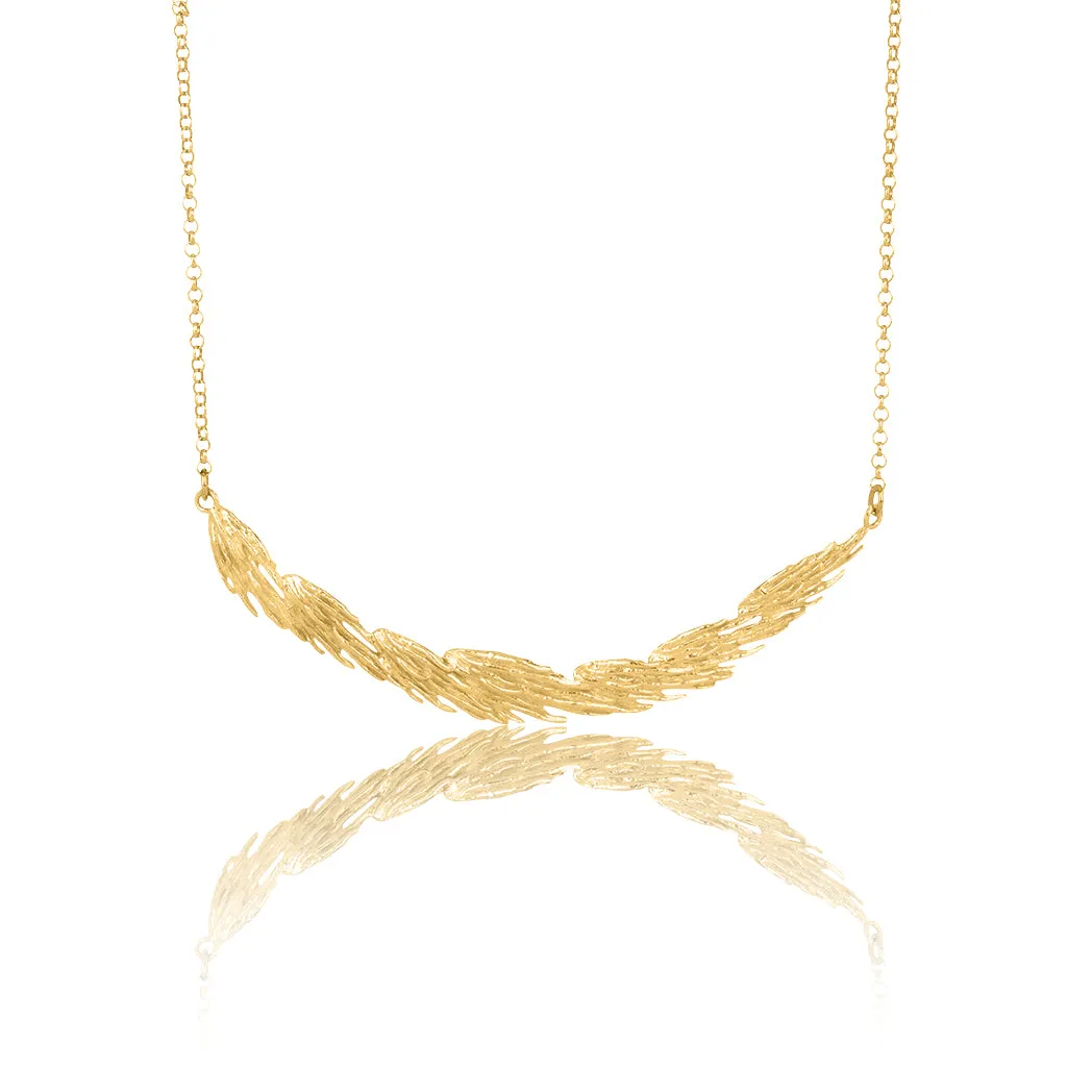 EAGLE necklace