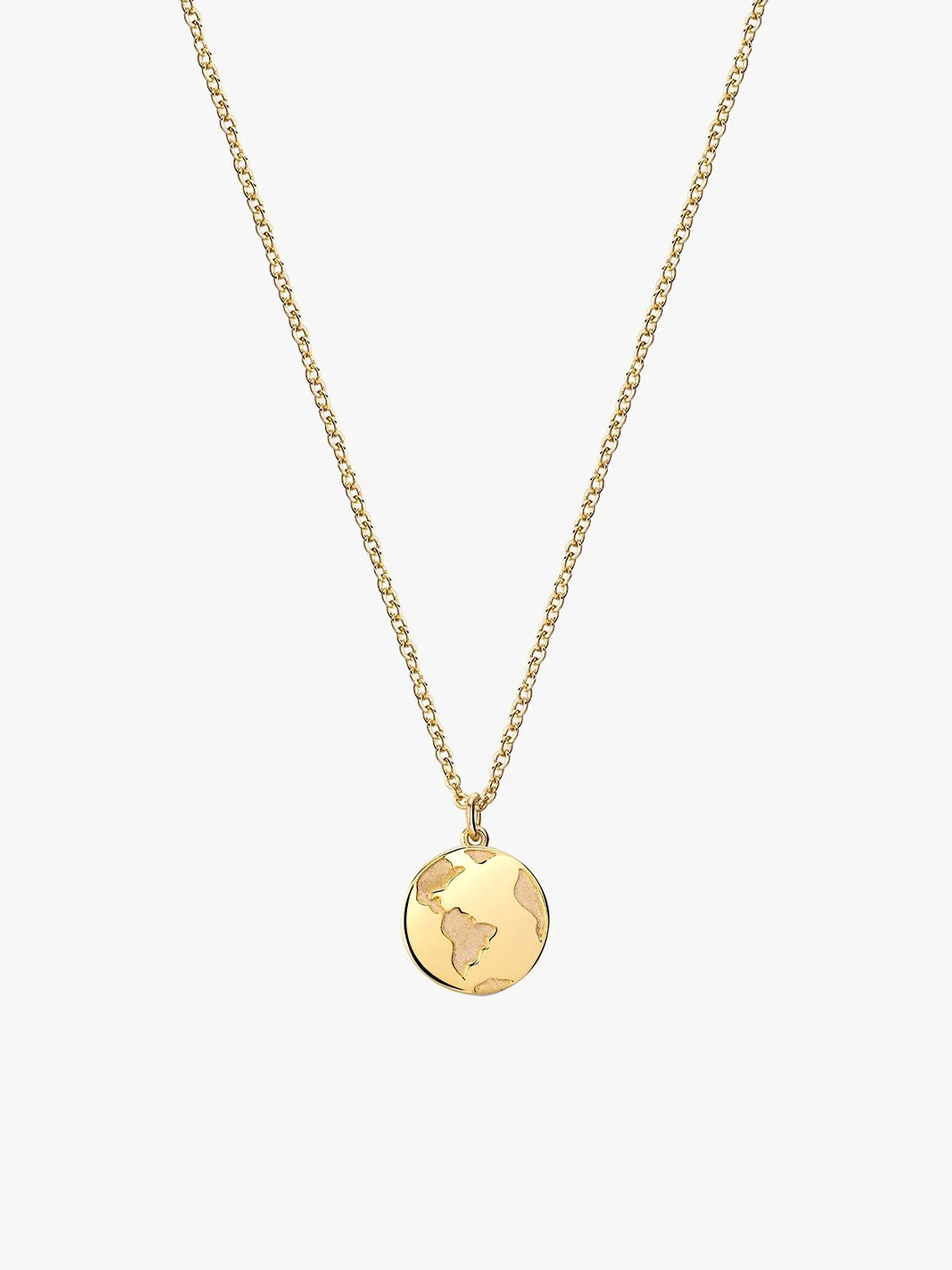 Earth Necklace
