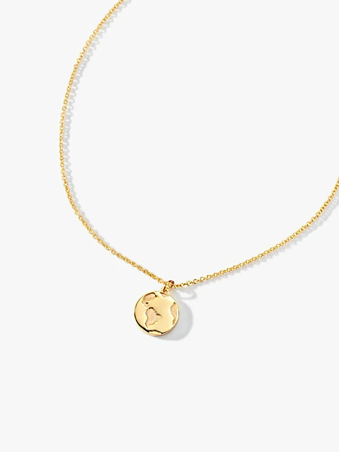 Earth Necklace