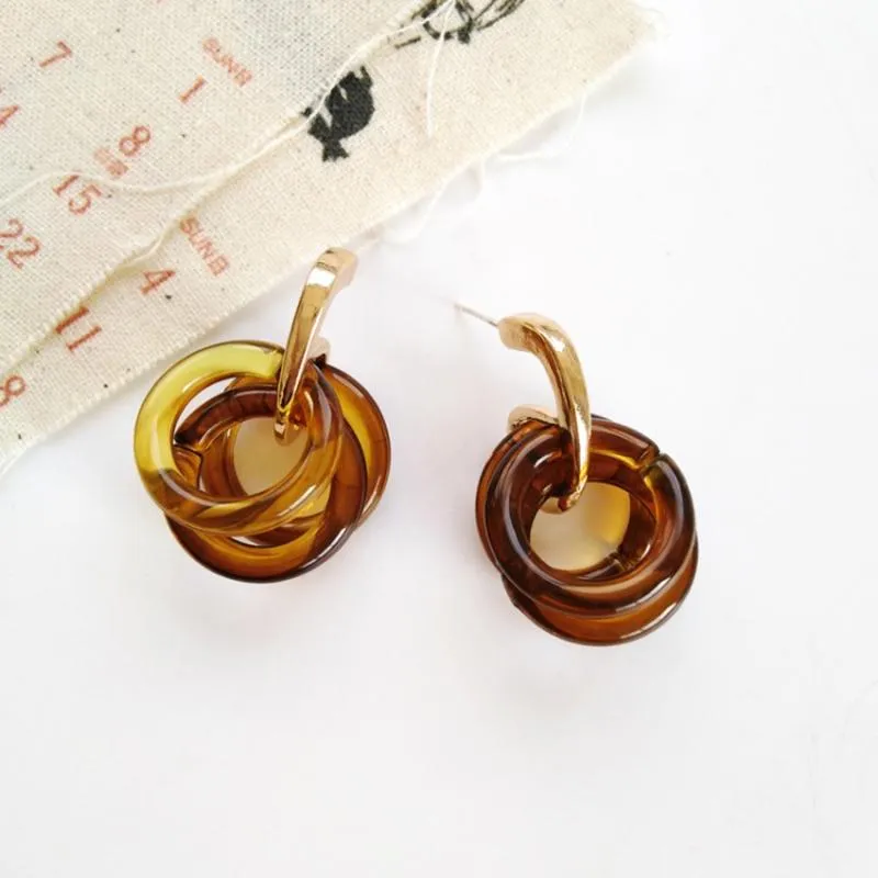 Echo Earrings