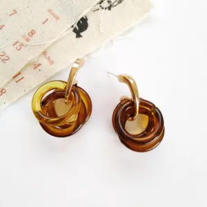 Echo Earrings