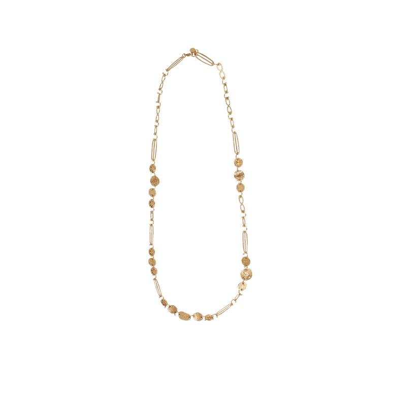 Eclipse Long Necklace