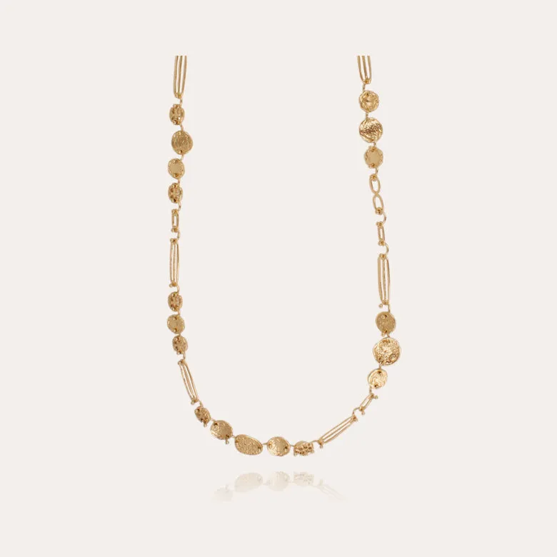 Eclipse Long Necklace