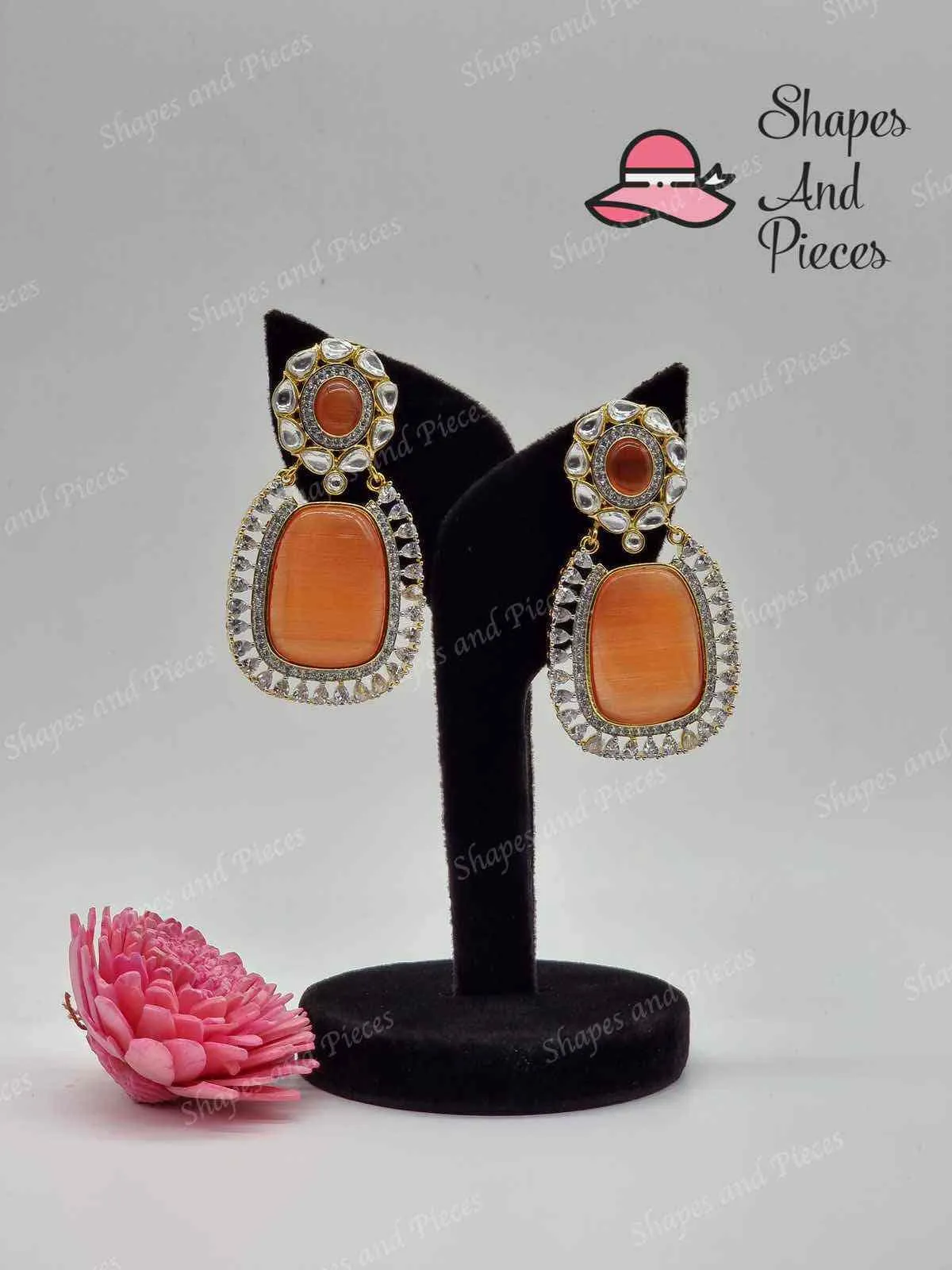 Eleni Earrings