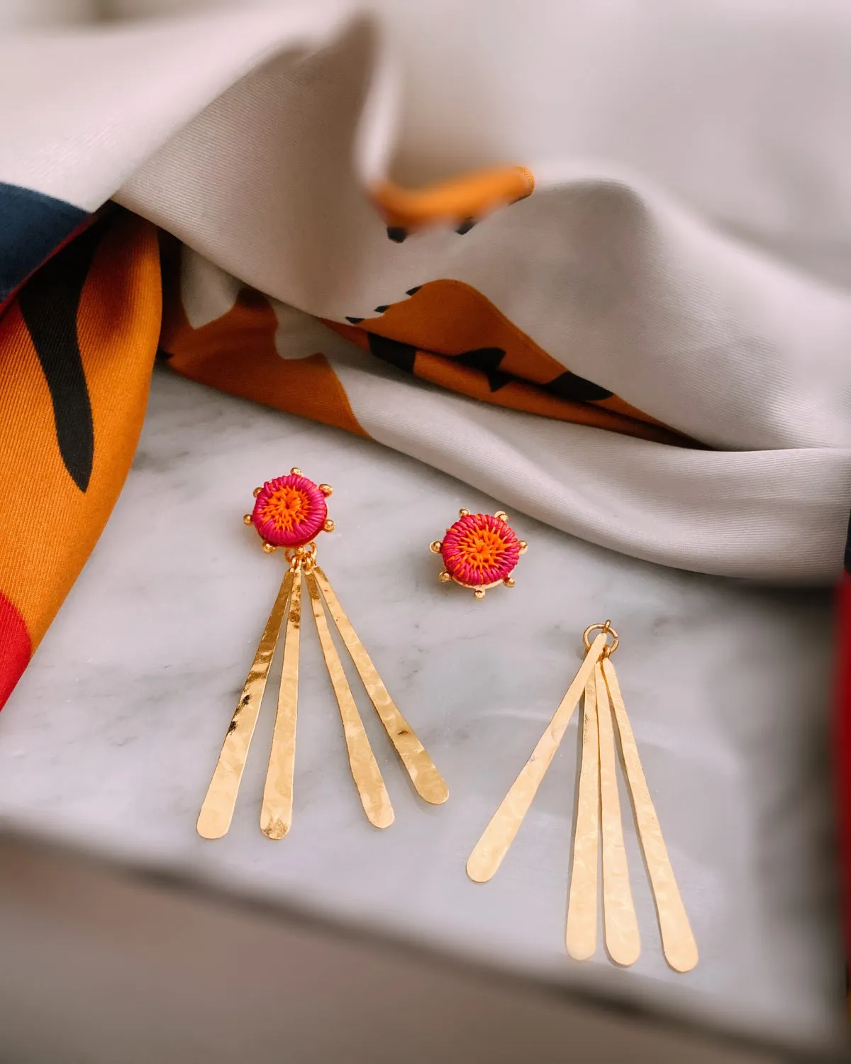 Elizabetta Earrings