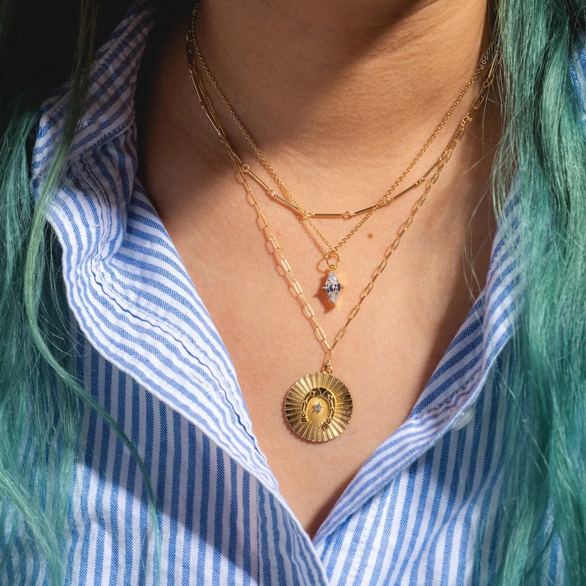 Elsa Necklace