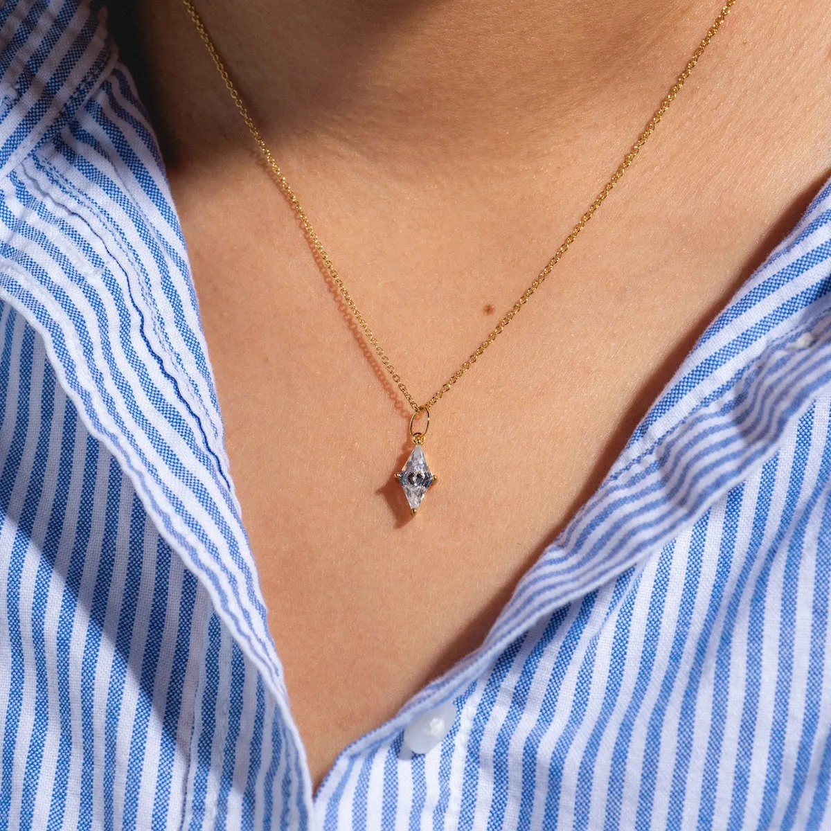 Elsa Necklace
