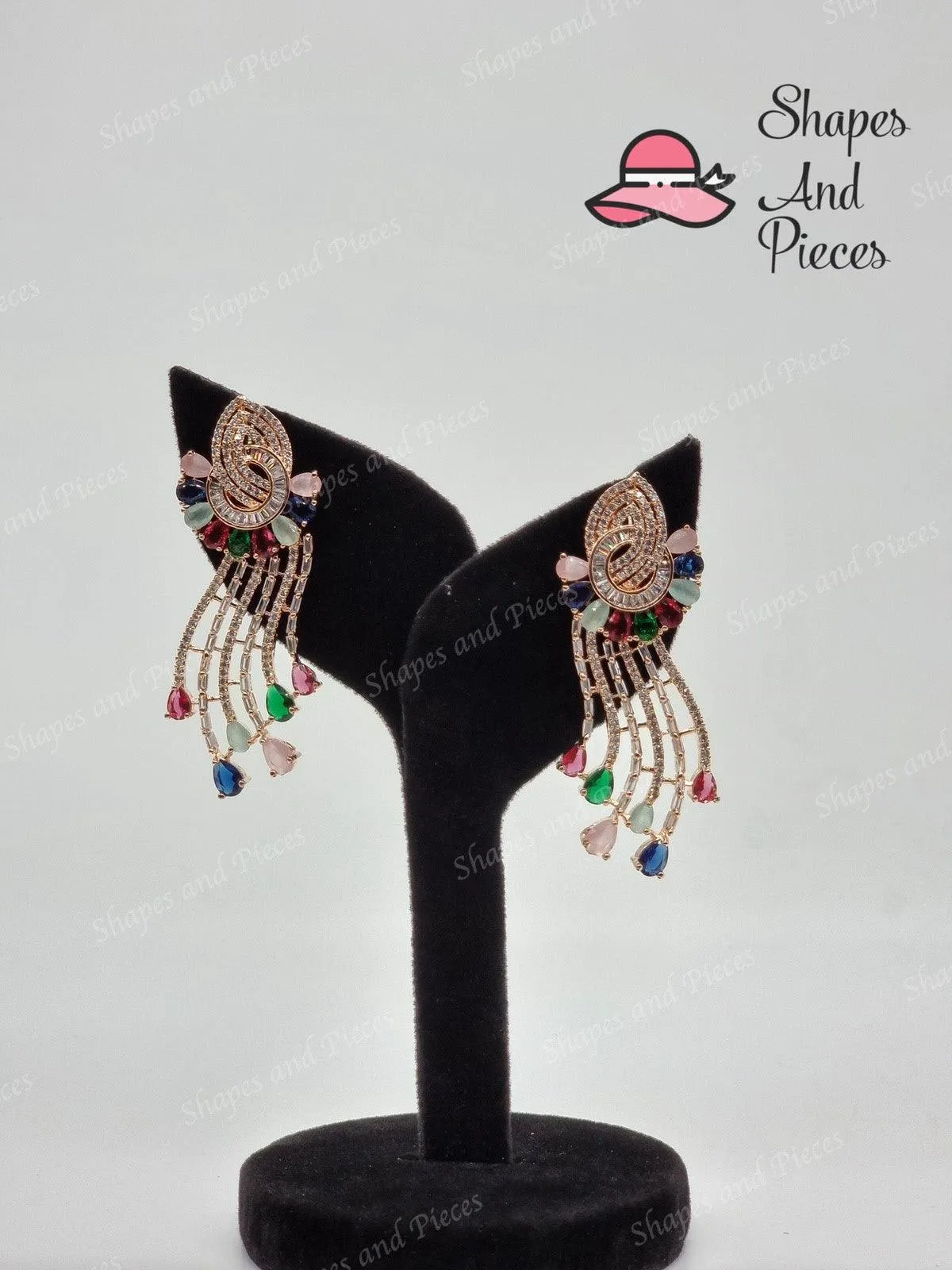 Eternity Earrings
