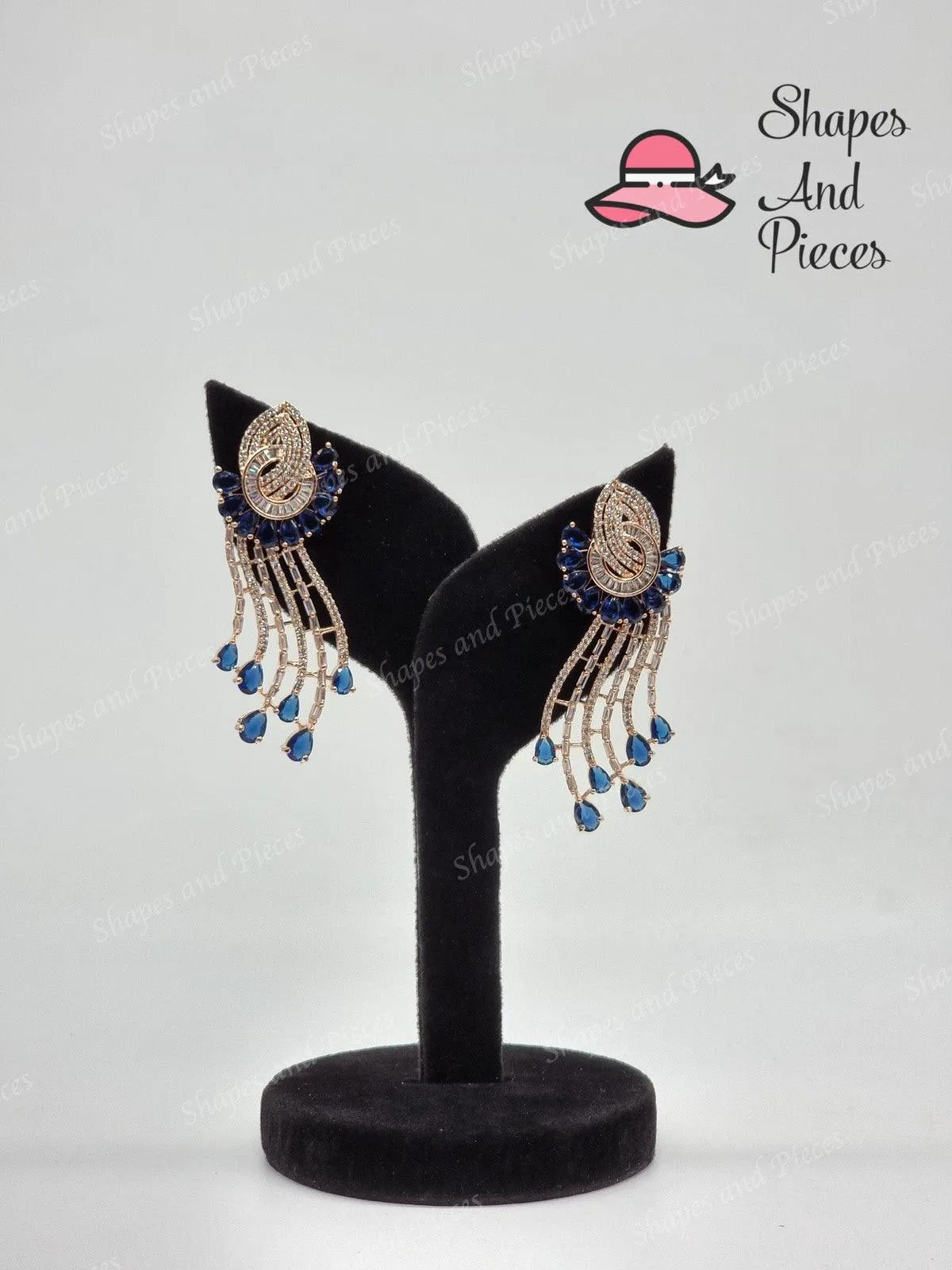Eternity Earrings