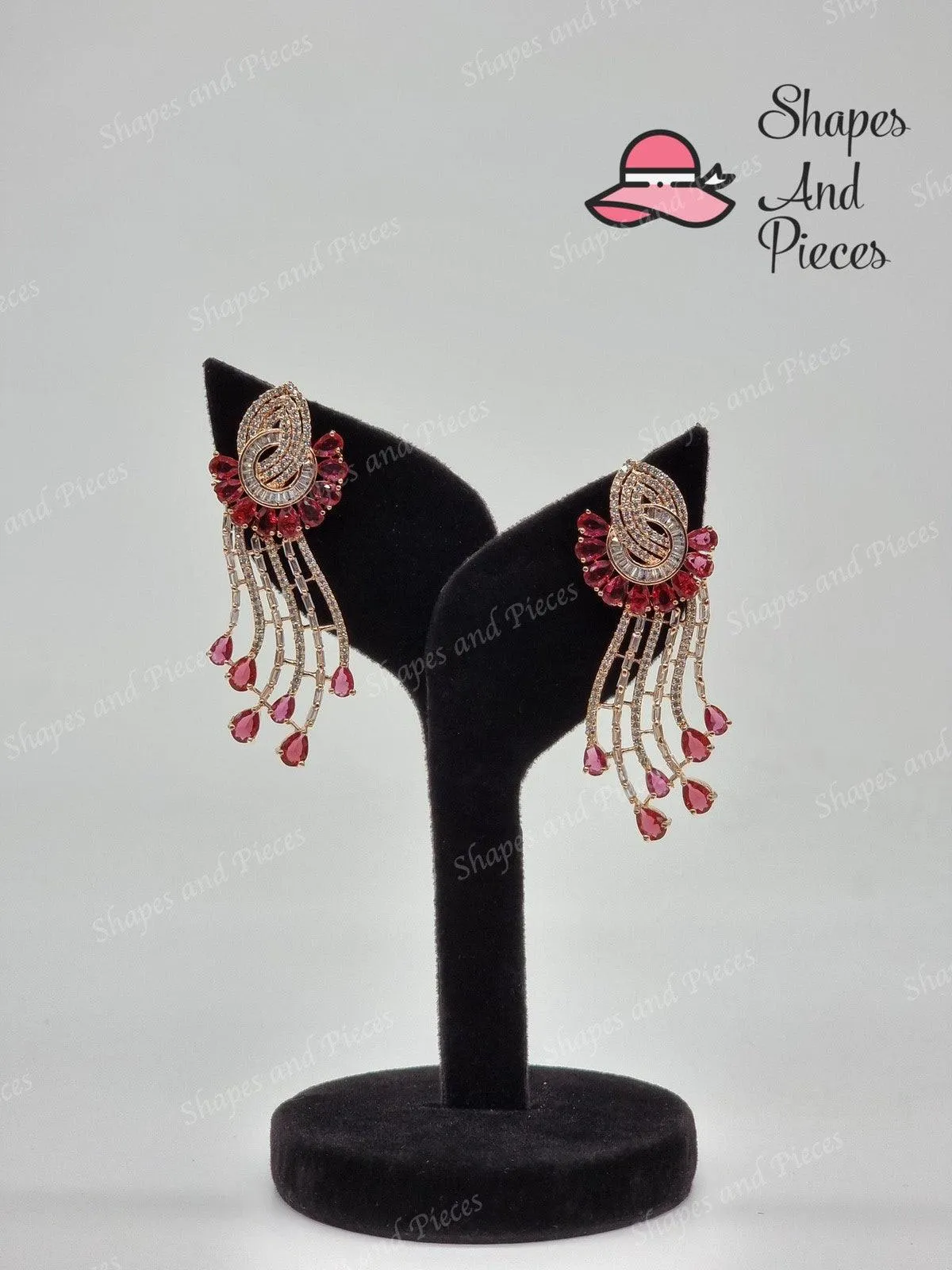 Eternity Earrings