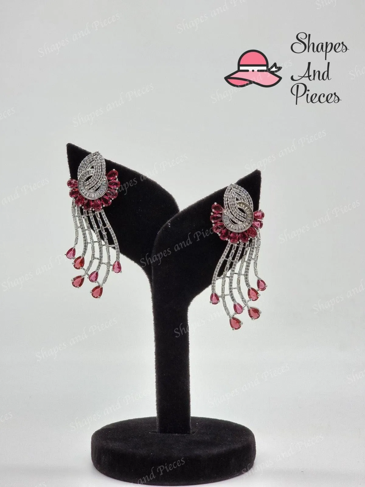 Eternity Earrings