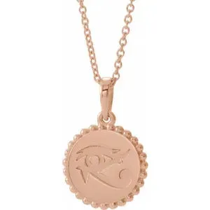 Eye of Horus 16-18" Necklace or Pendant 86872