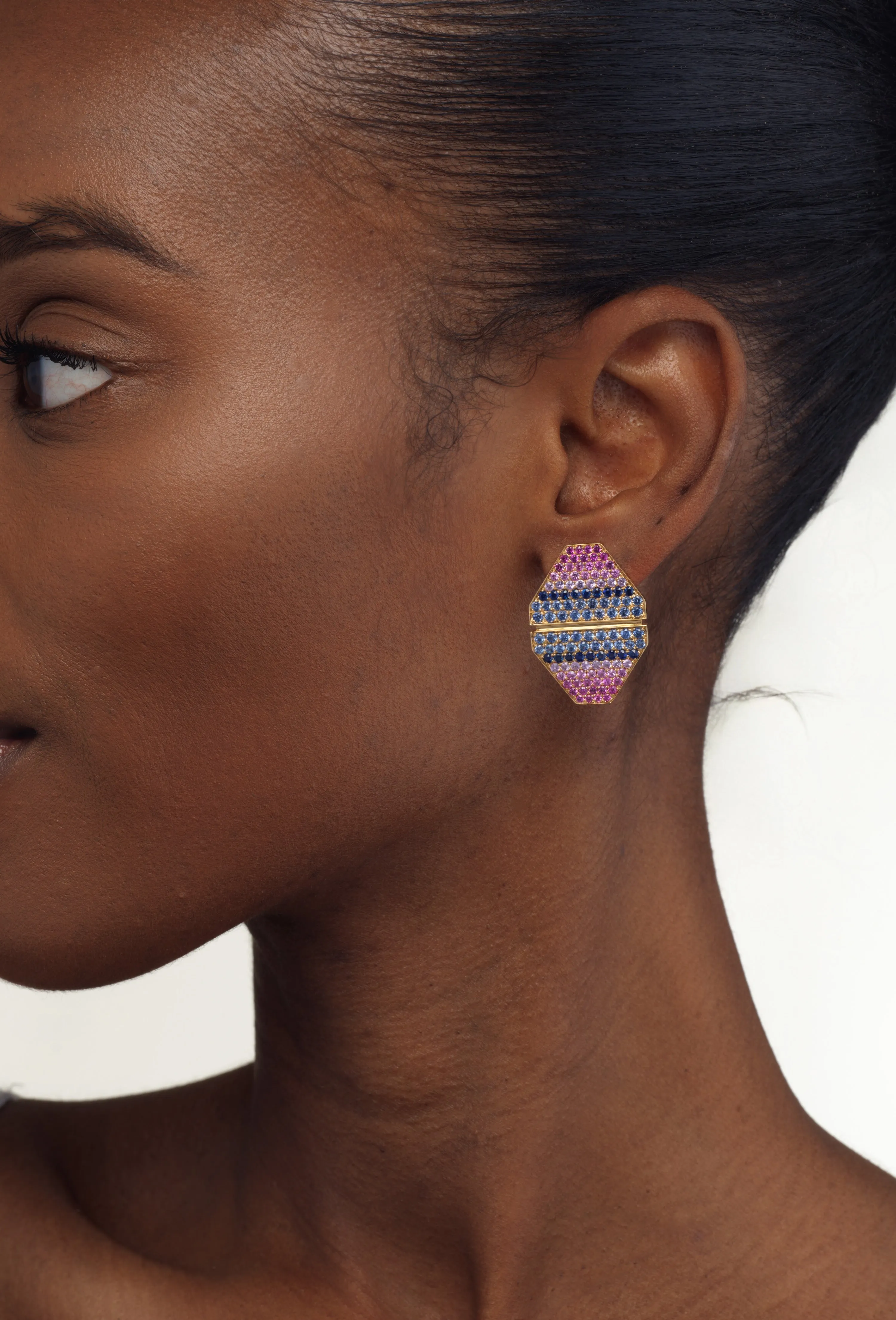 Falcon Earring