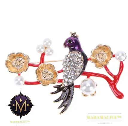 Fashion brooches Women Girl pins Crystal Broches Cat Brooch Pin Jewelry Christmas Gift broche