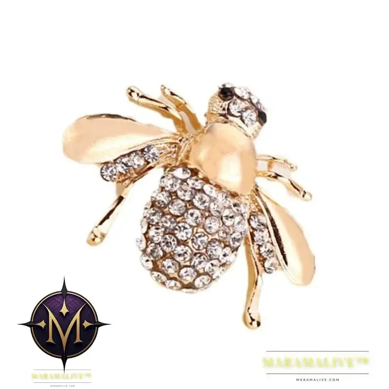 Fashion Women's Statement Small Scarf Pins