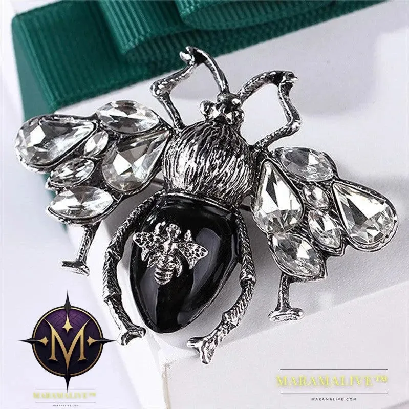 Fashion Women's Statement Small Scarf Pins
