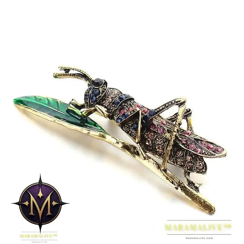 Fashion Women's Statement Small Scarf Pins