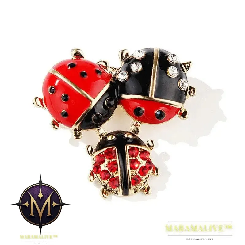 Fashion Women's Statement Small Scarf Pins