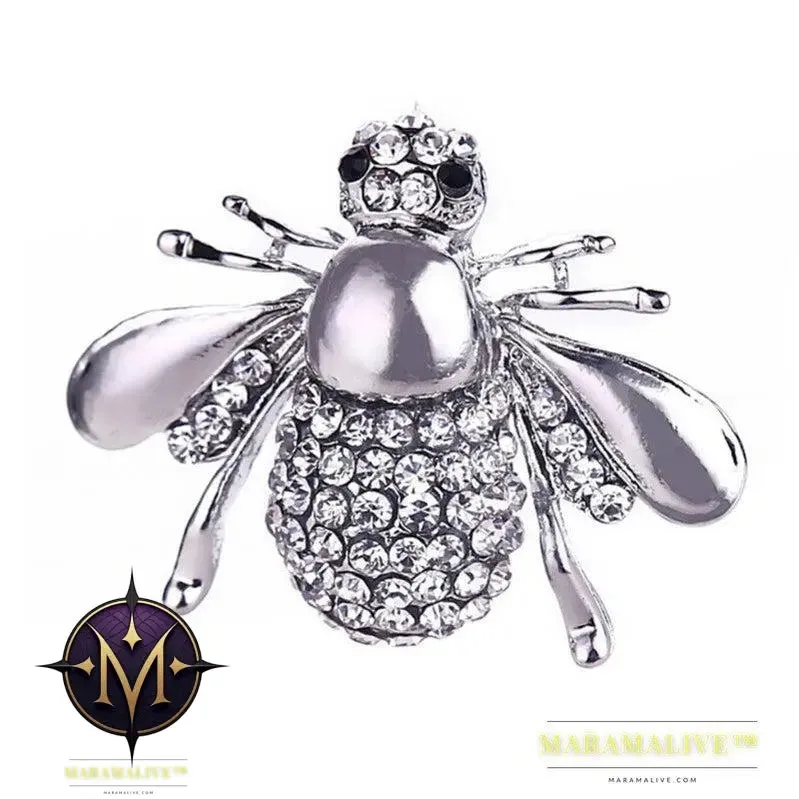 Fashion Women's Statement Small Scarf Pins