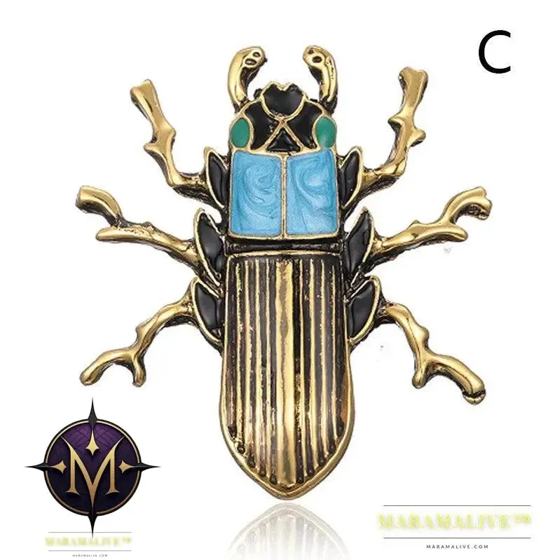 Fashion Women's Statement Small Scarf Pins