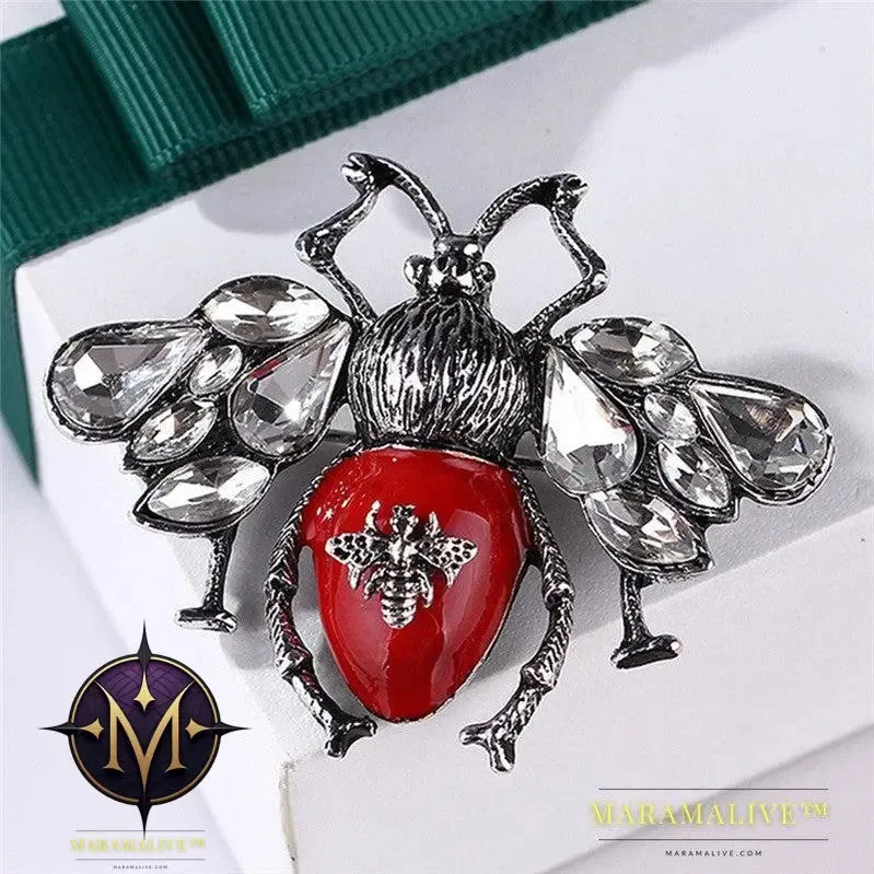 Fashion Women's Statement Small Scarf Pins