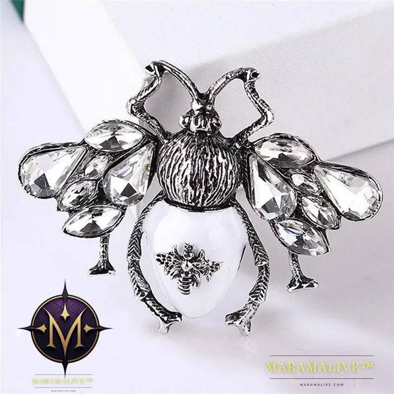 Fashion Women's Statement Small Scarf Pins