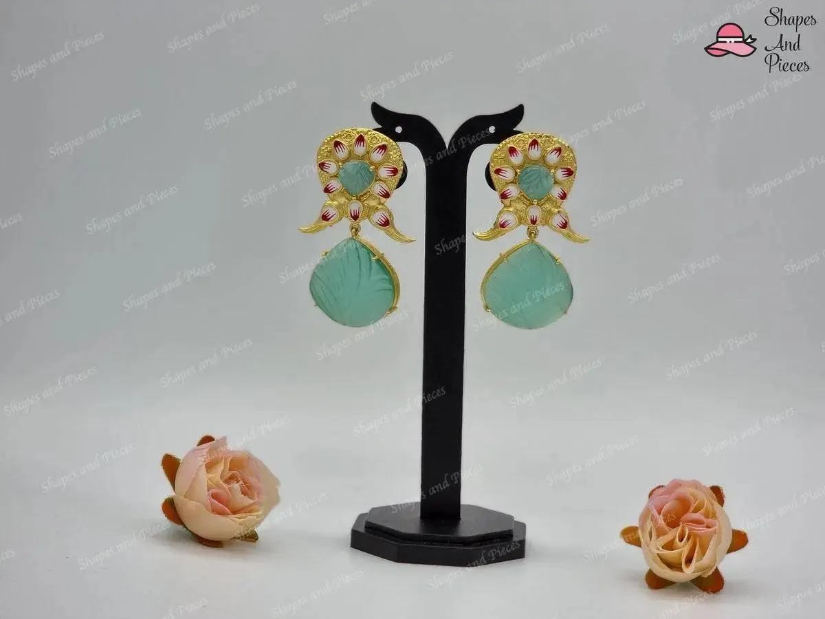 Fawha Earrings