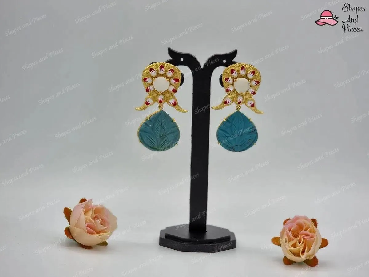 Fawha Earrings