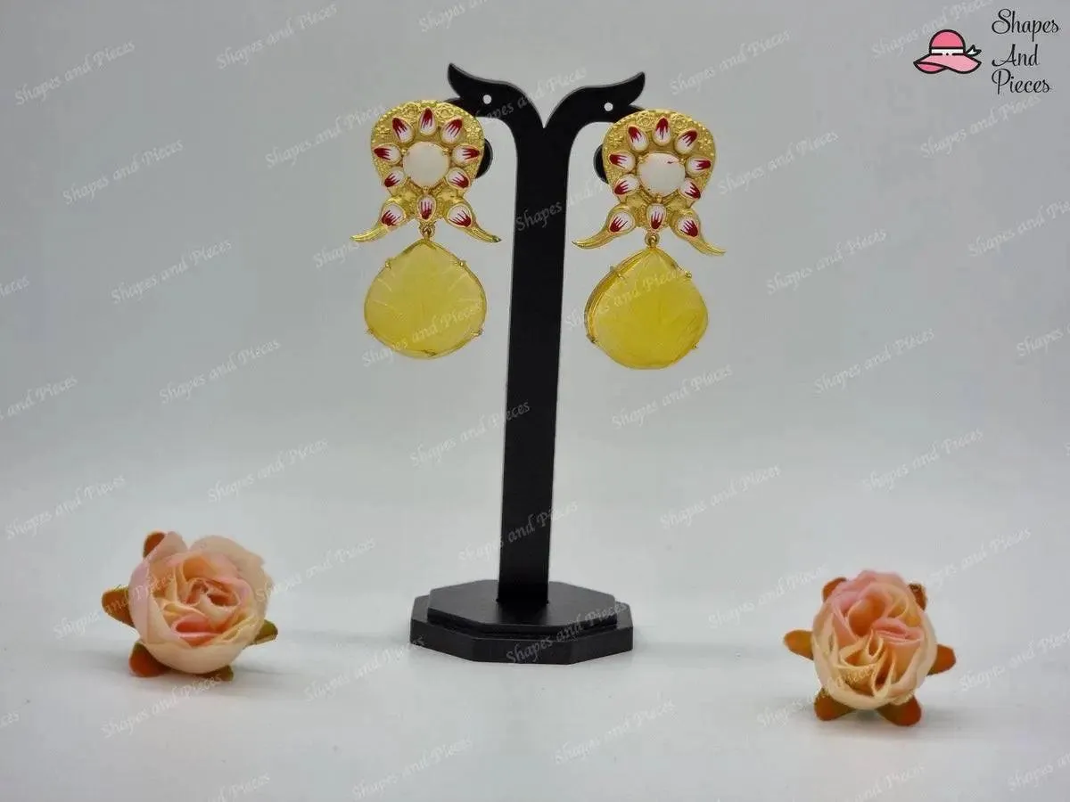 Fawha Earrings