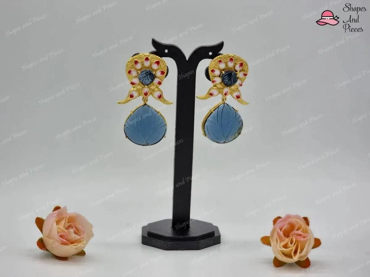 Fawha Earrings