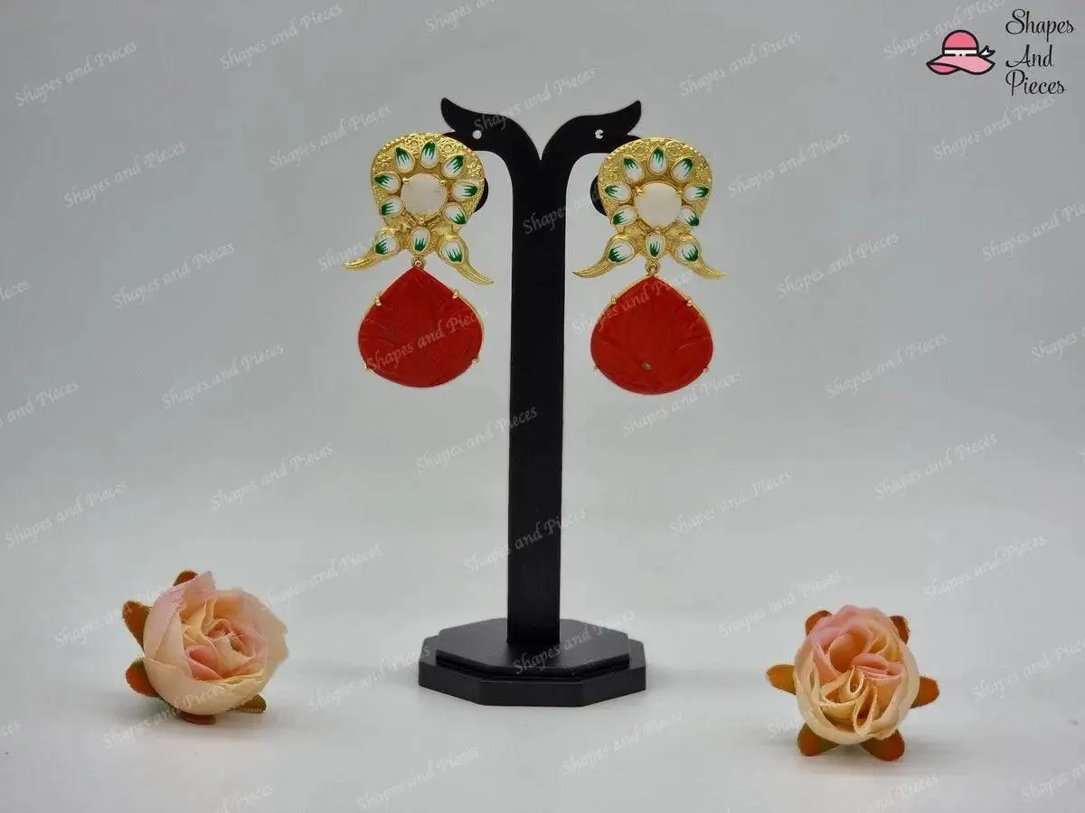 Fawha Earrings