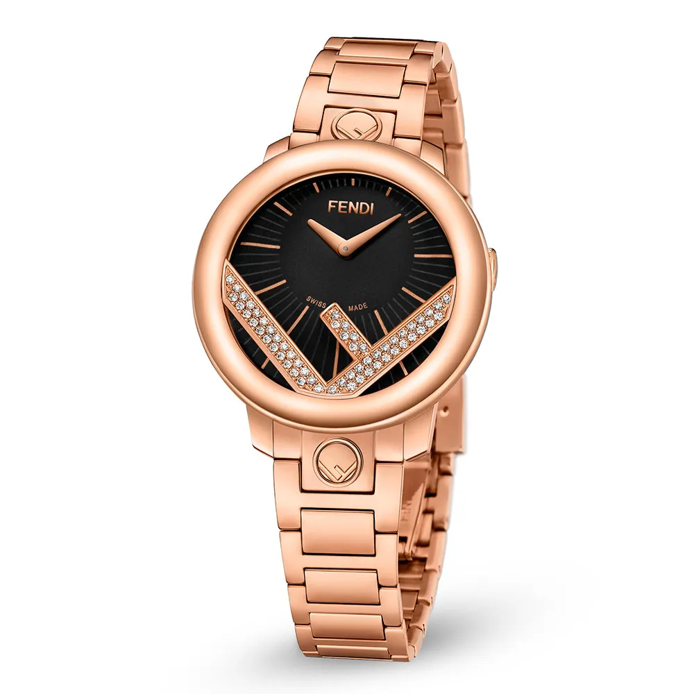 Fendi Timepieces, Run Away, 28 mm