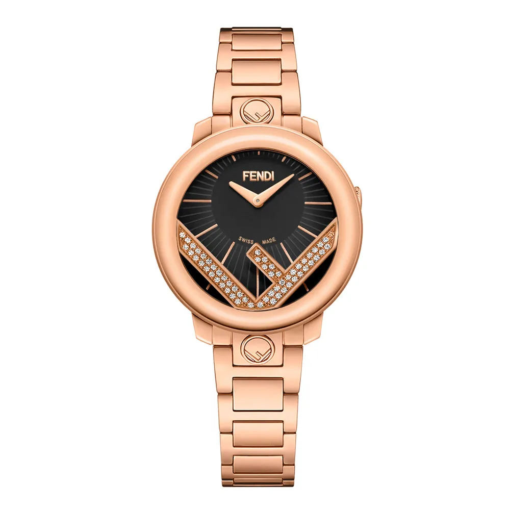 Fendi Timepieces, Run Away, 28 mm