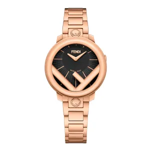 Fendi Timepieces, Run Away, 28 mm