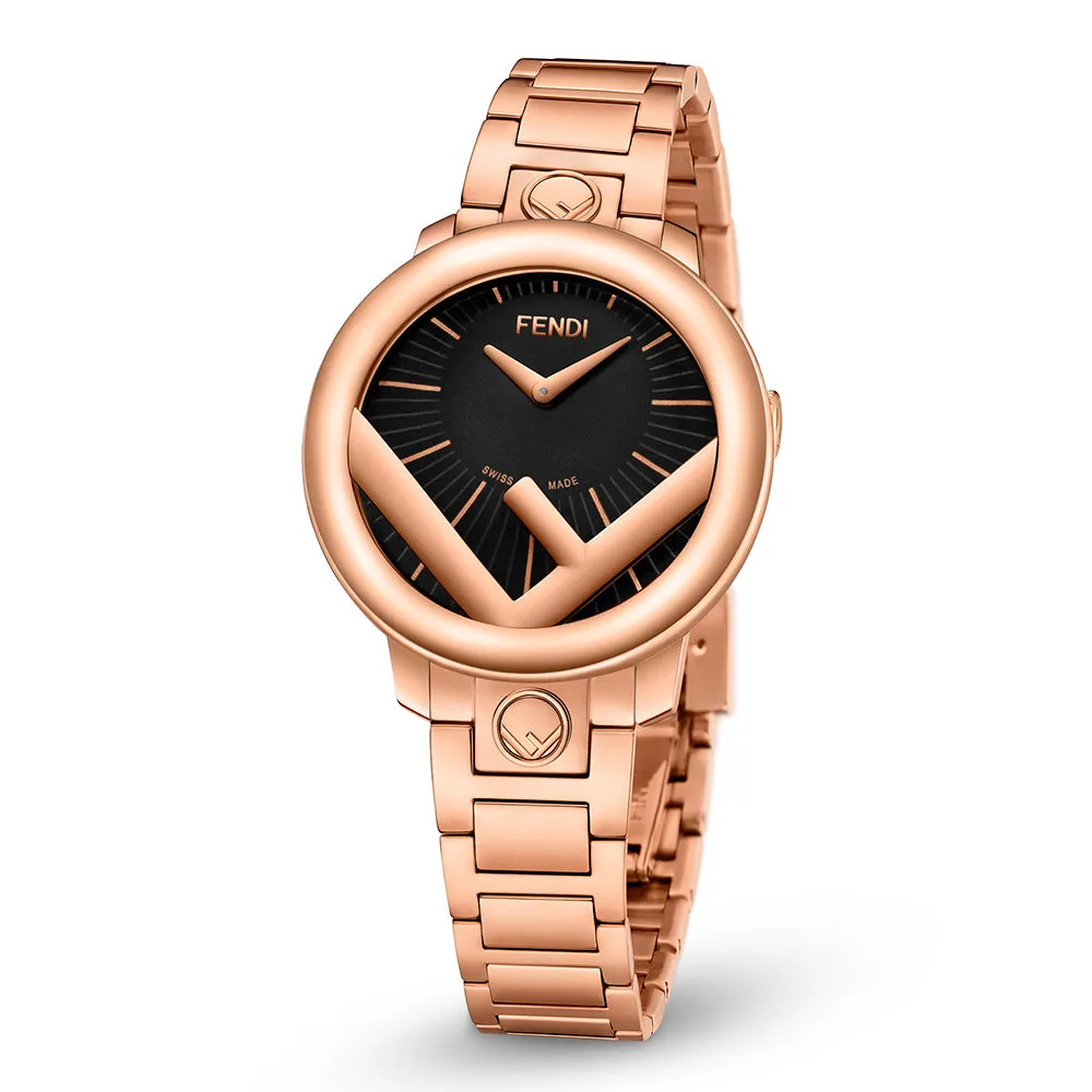 Fendi Timepieces, Run Away, 28 mm