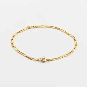 Figaro Chain Bracelet