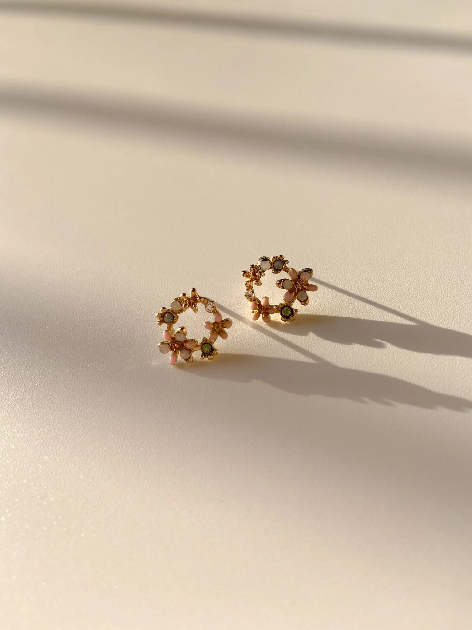 Flower Dance Earring