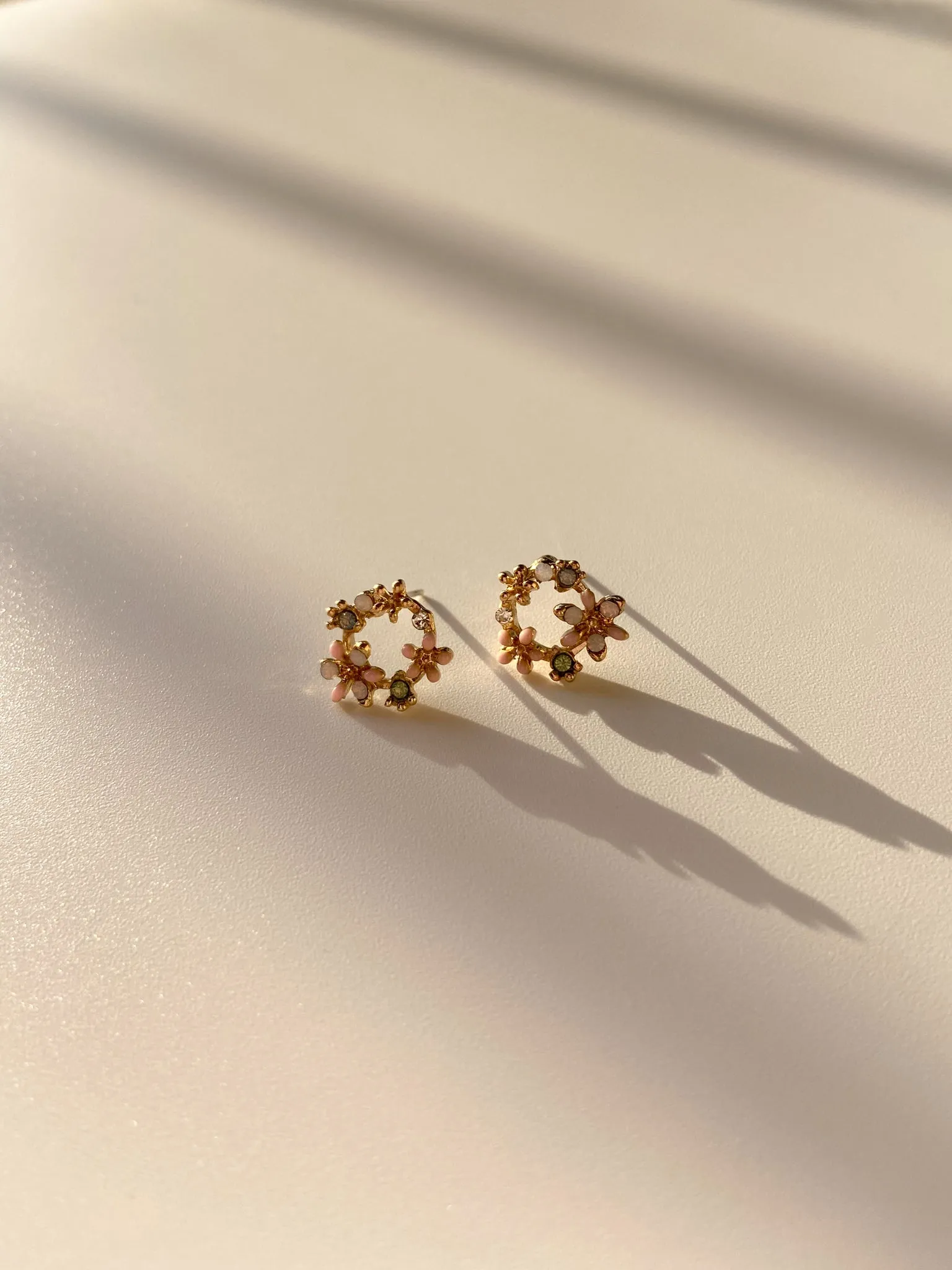 Flower Dance Earring