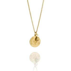 FORGET-ME-NOT necklace