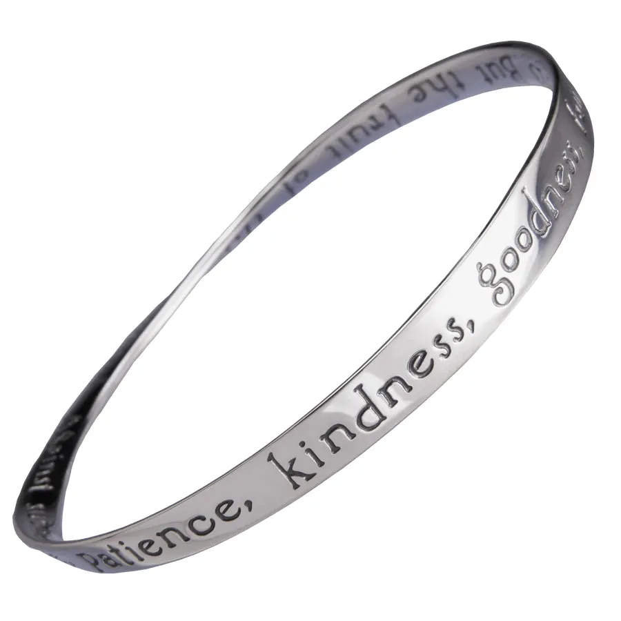 Fruit Of The Spirit - Galations 5:22-23 Bracelet