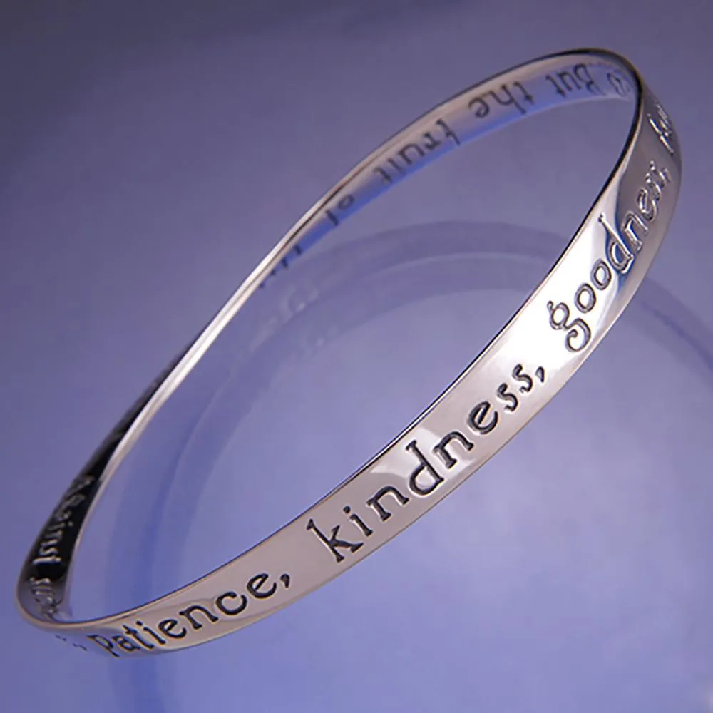 Fruit Of The Spirit - Galations 5:22-23 Bracelet