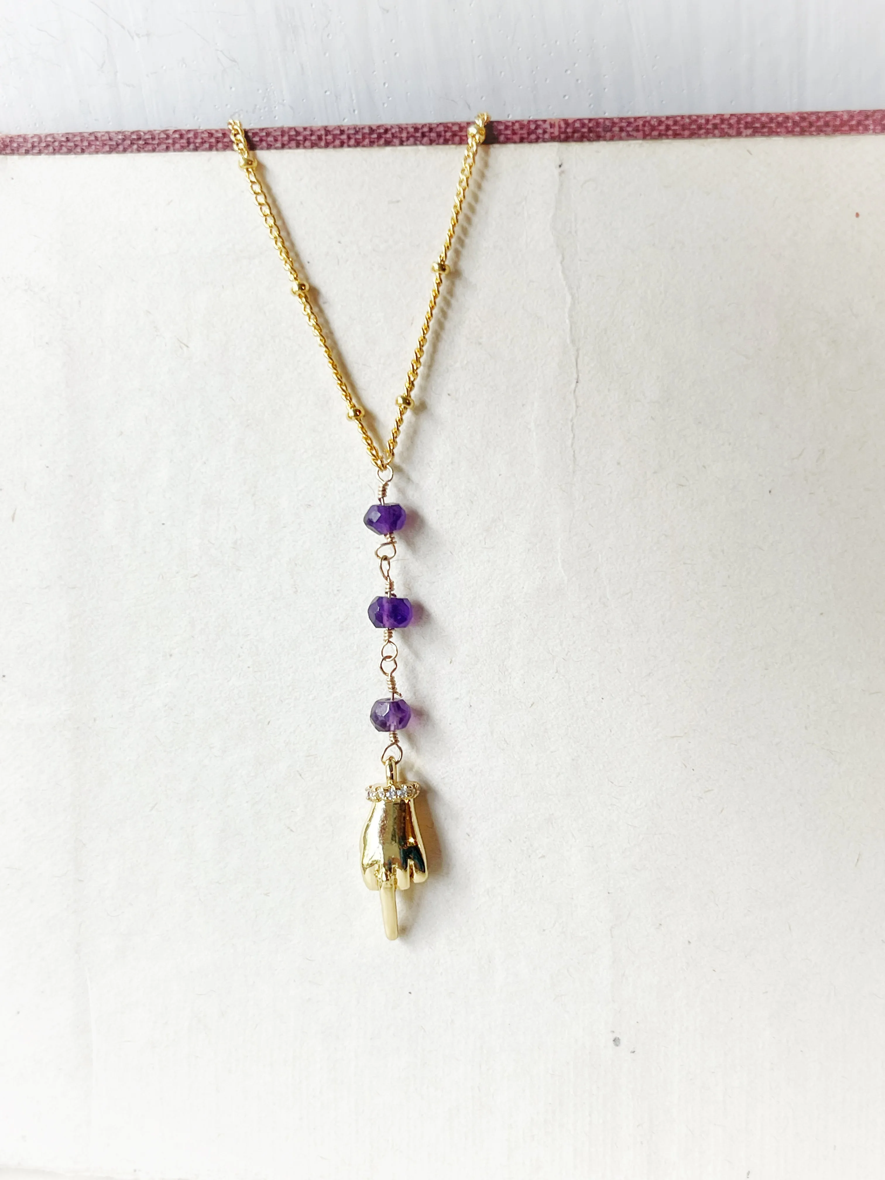 Fuck You Musk Necklace