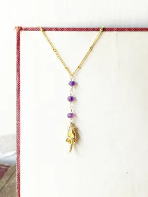 Fuck You Musk Necklace