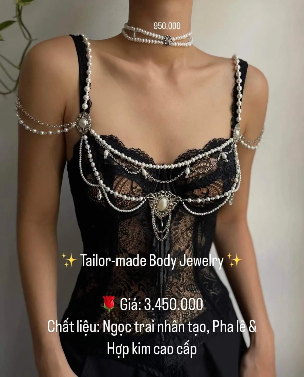 Gem - Body Jewelry
