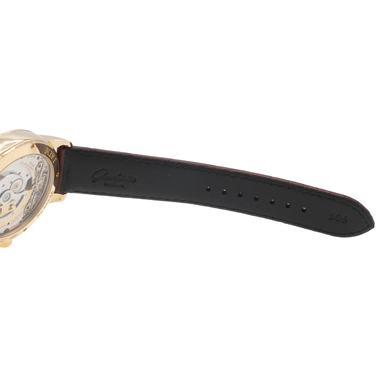 Glashutte Original 18K Rose Gold PanoMaticLunar XL 90-02-31-11-05