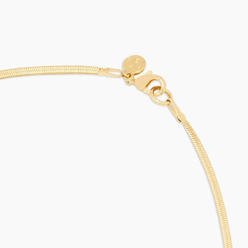 Gorjana Venice Mini Necklace