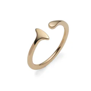 GOSSAMER Oversized Ear Cuff Medium size
