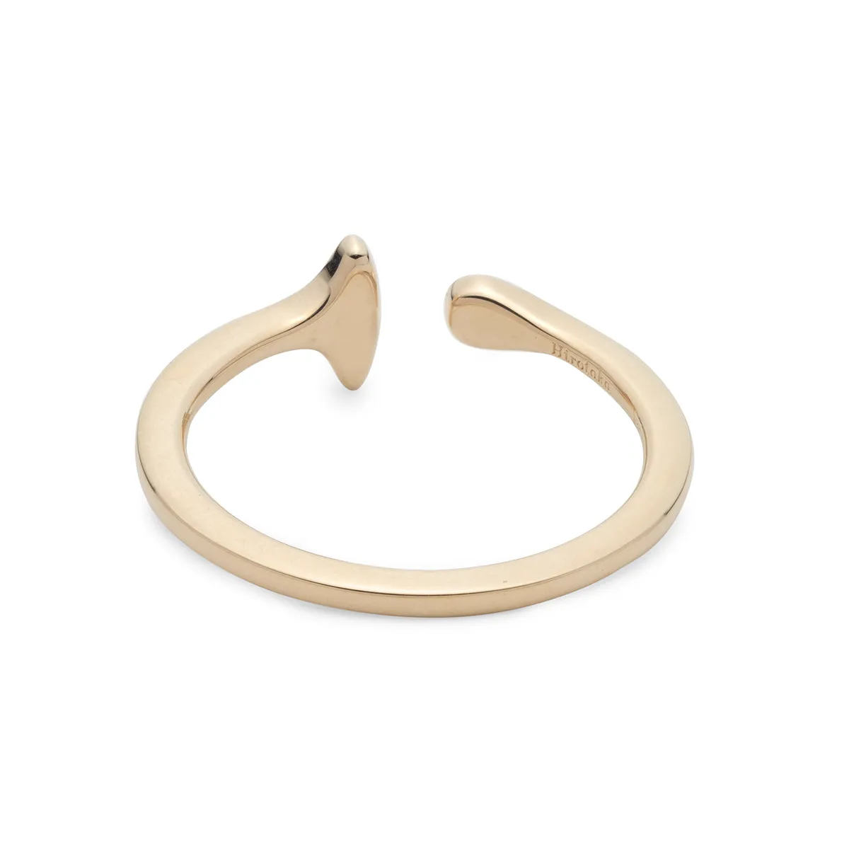 GOSSAMER Oversized Ear Cuff Medium size