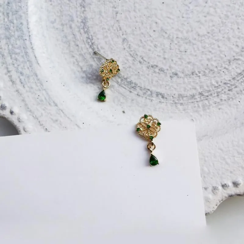 Grand Earrings