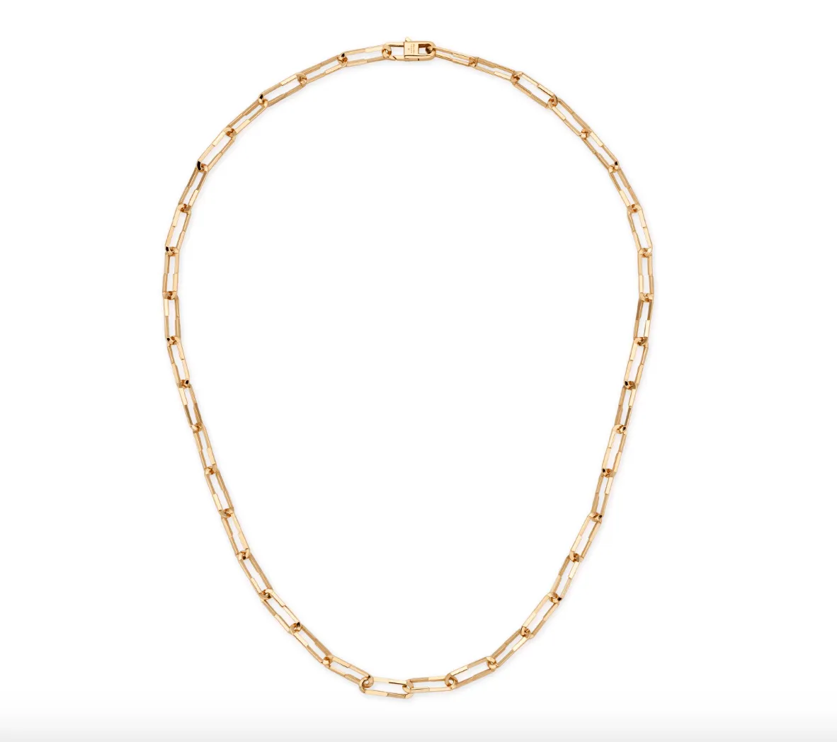 GUCCI LINK TO LOVE NECKLACE